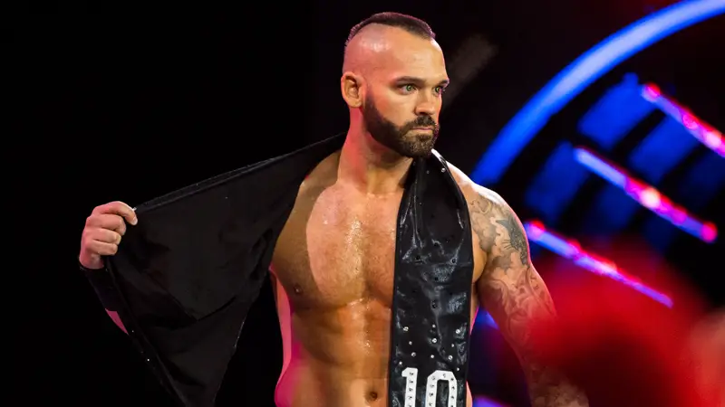 shawn-spears | Pro Wrestling News Hub