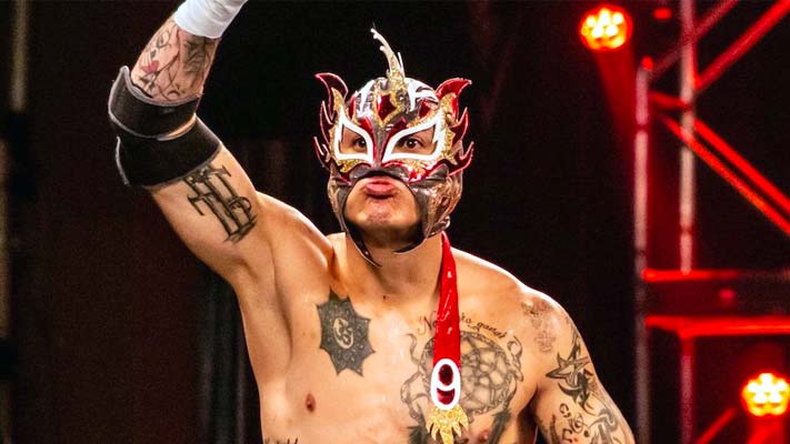 fenix_0 | Pro Wrestling News Hub