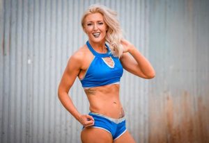 Ray-lyn | Pro Wrestling News Hub